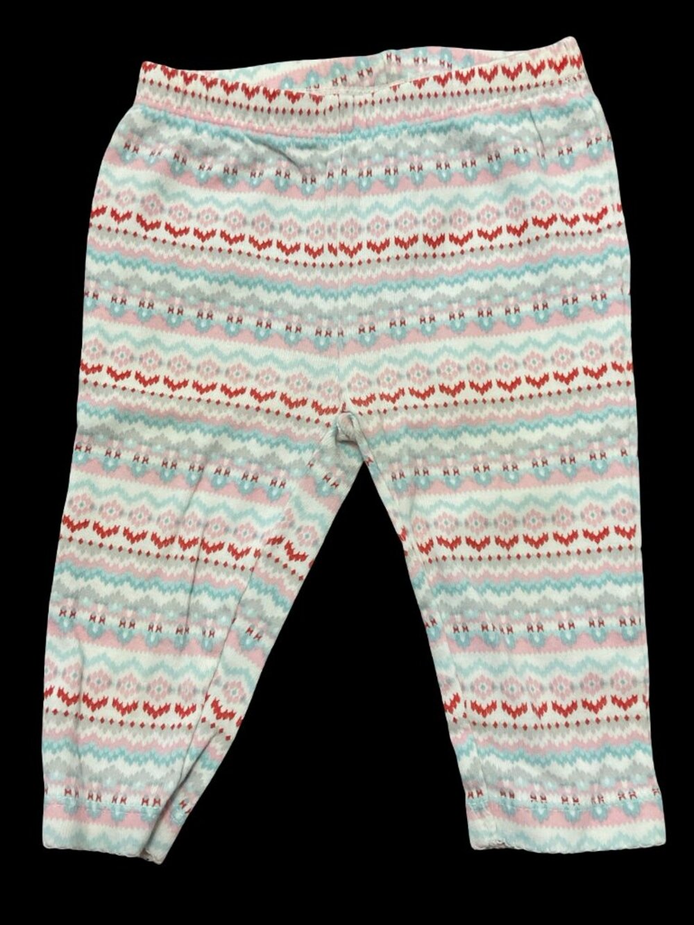 🌻10/$25 - Multicolor Printed Leggings